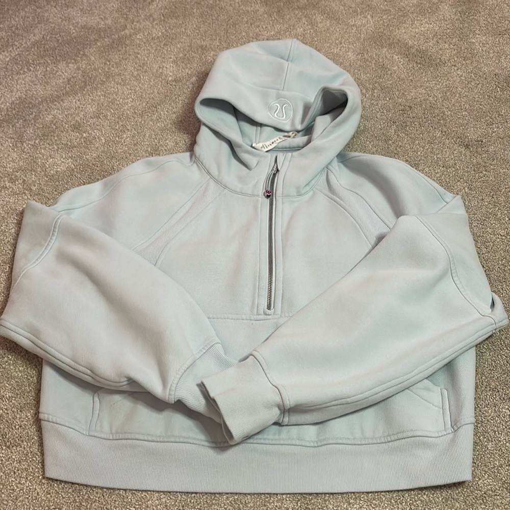 M/L Lululemon scuba